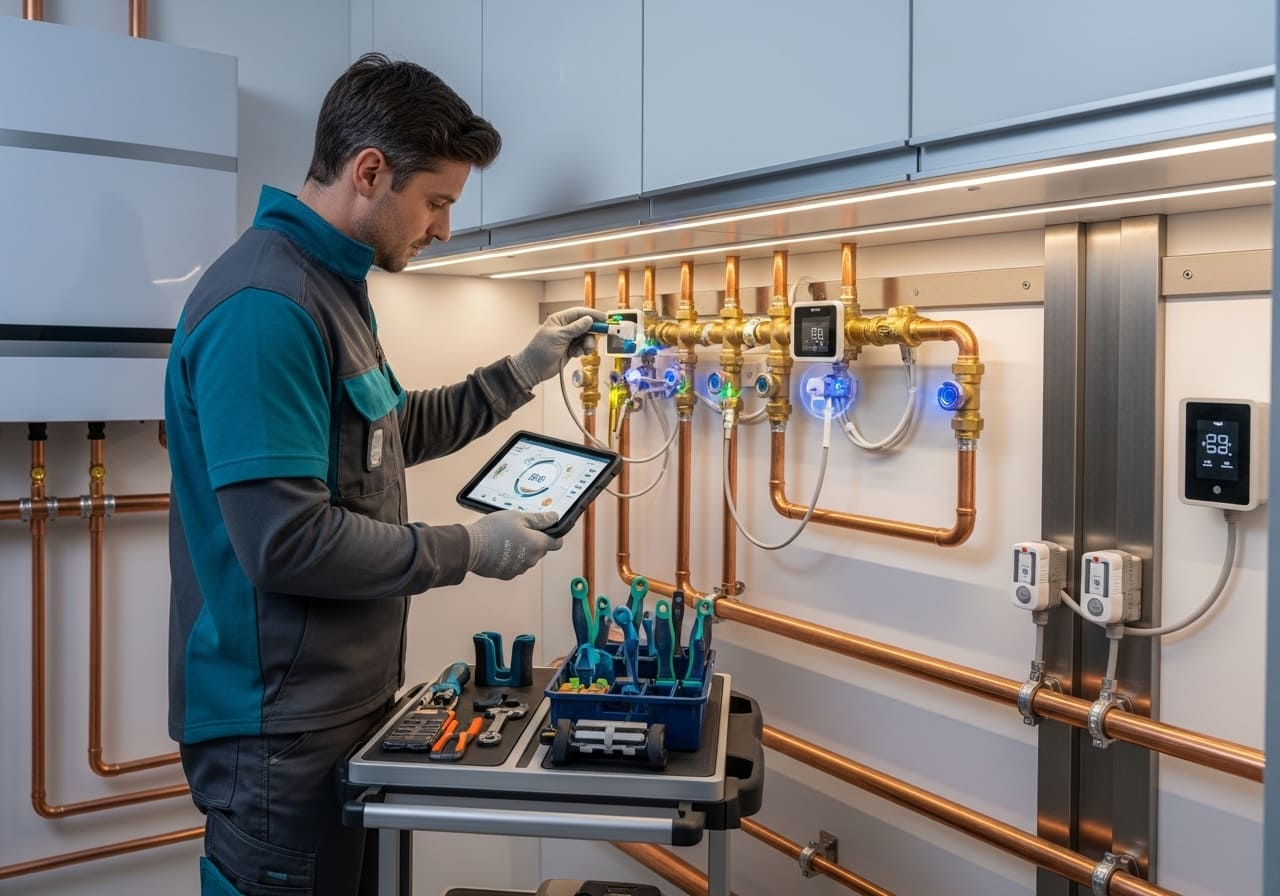 Water Recirculation Pump Repair & Installation in Atlanta
