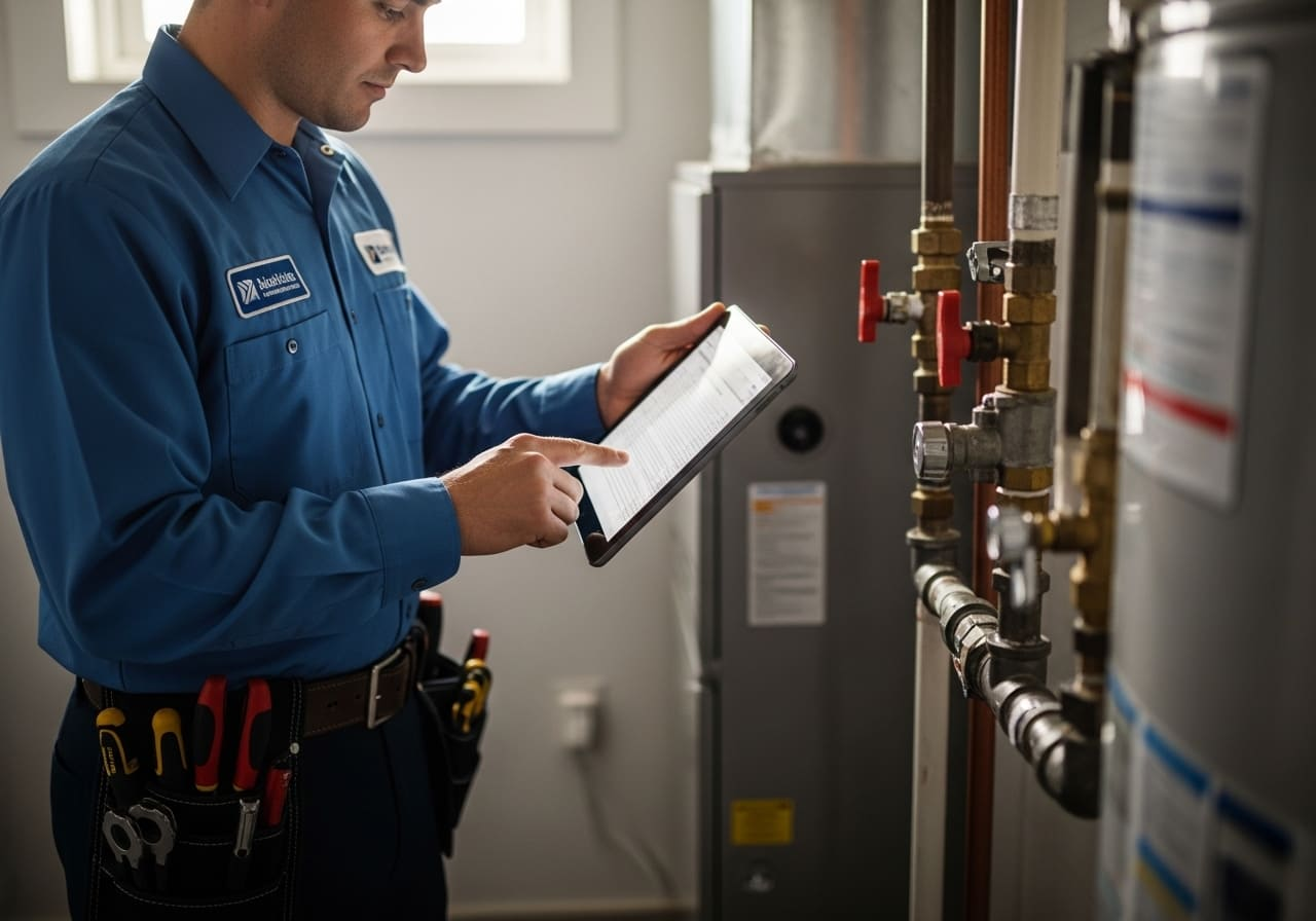 Gas Line Installation & Repair in Atlanta