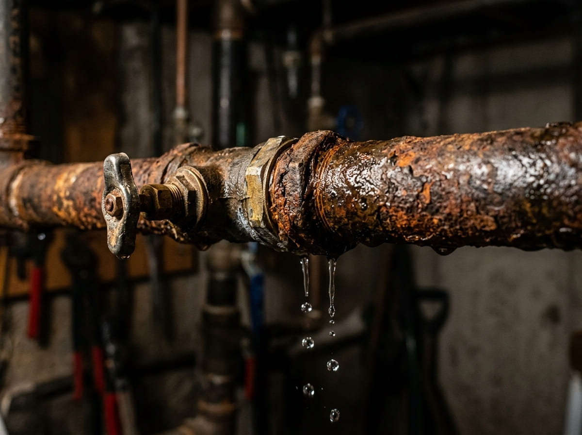 Slab Leak Detection & Repair in Atlanta